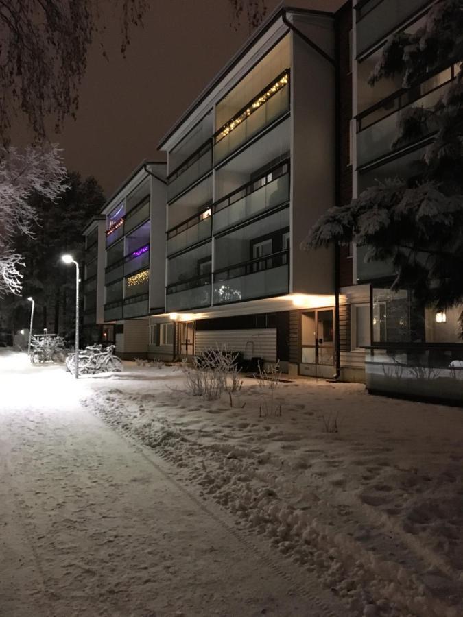 Savotta Apartment Рованіемі Екстер'єр фото